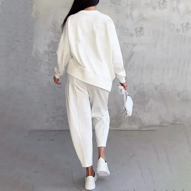 Hallie - Two-piece set