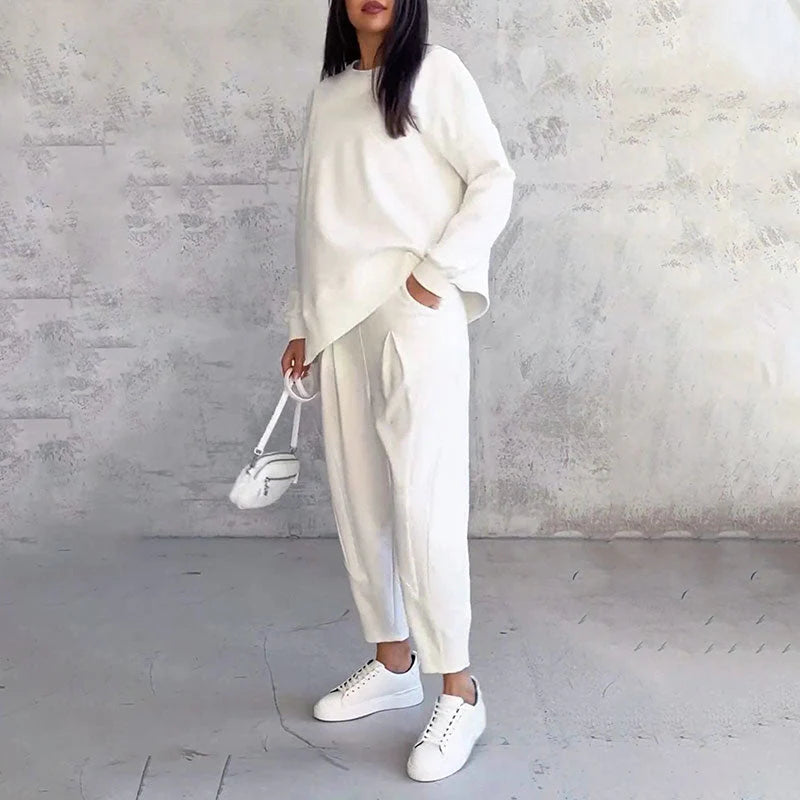 Hallie - Two-piece set