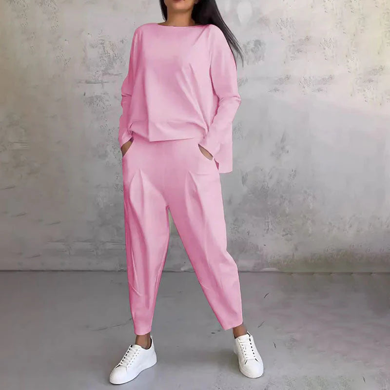 Hallie - Two-piece set