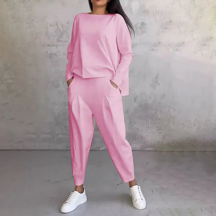 Hallie - Two-piece set