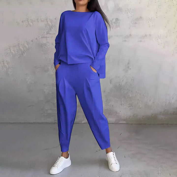 Hallie - Two-piece set