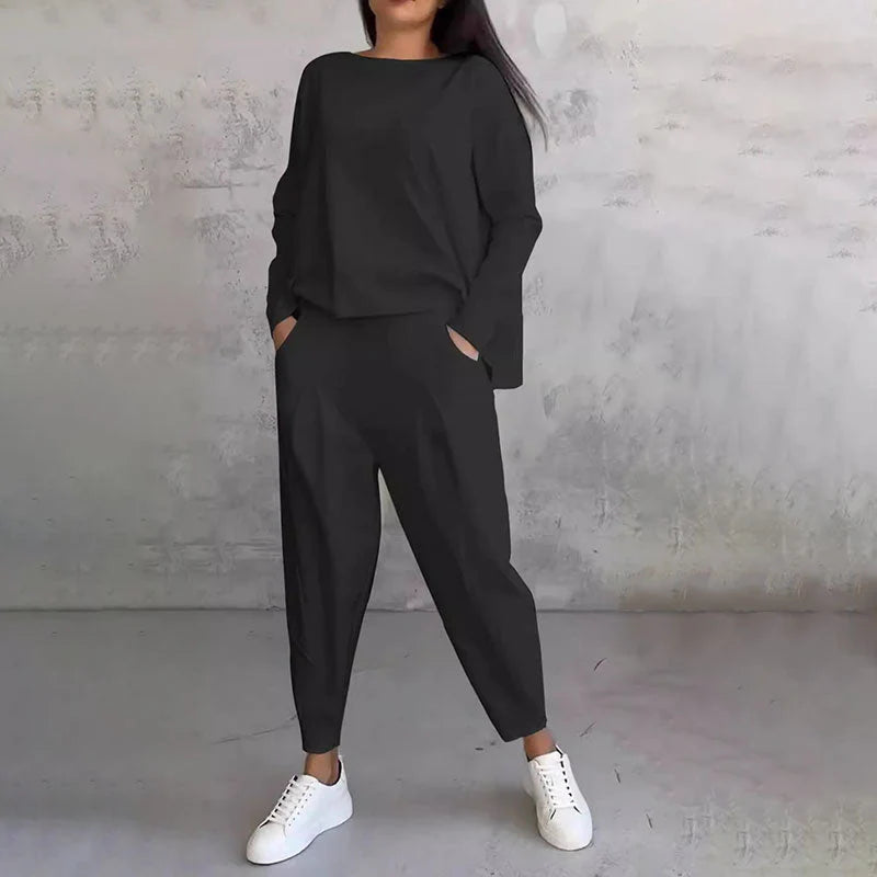 Hallie - Two-piece set