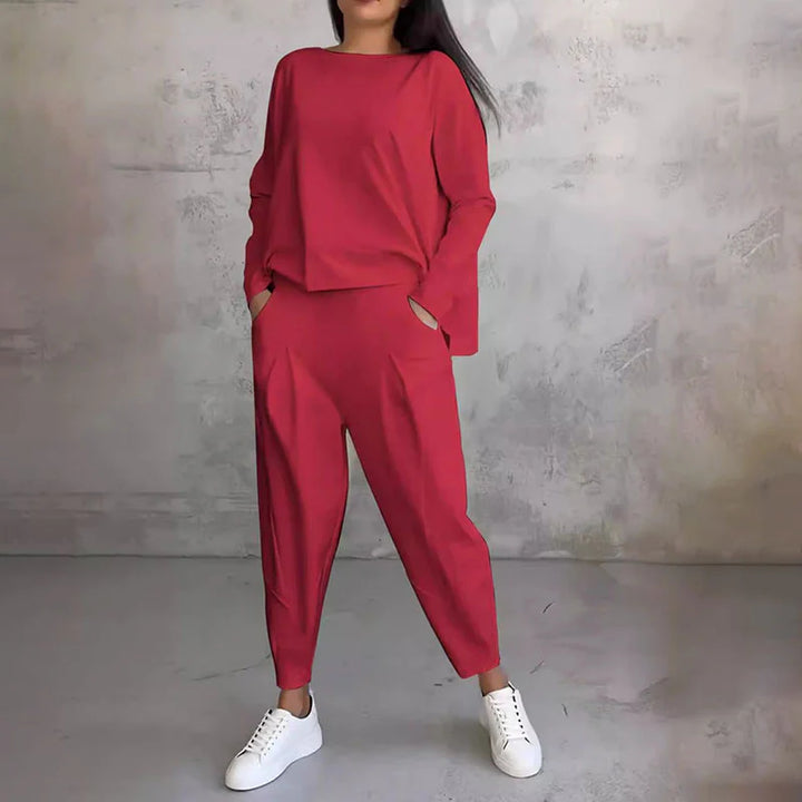 Hallie - Two-piece set