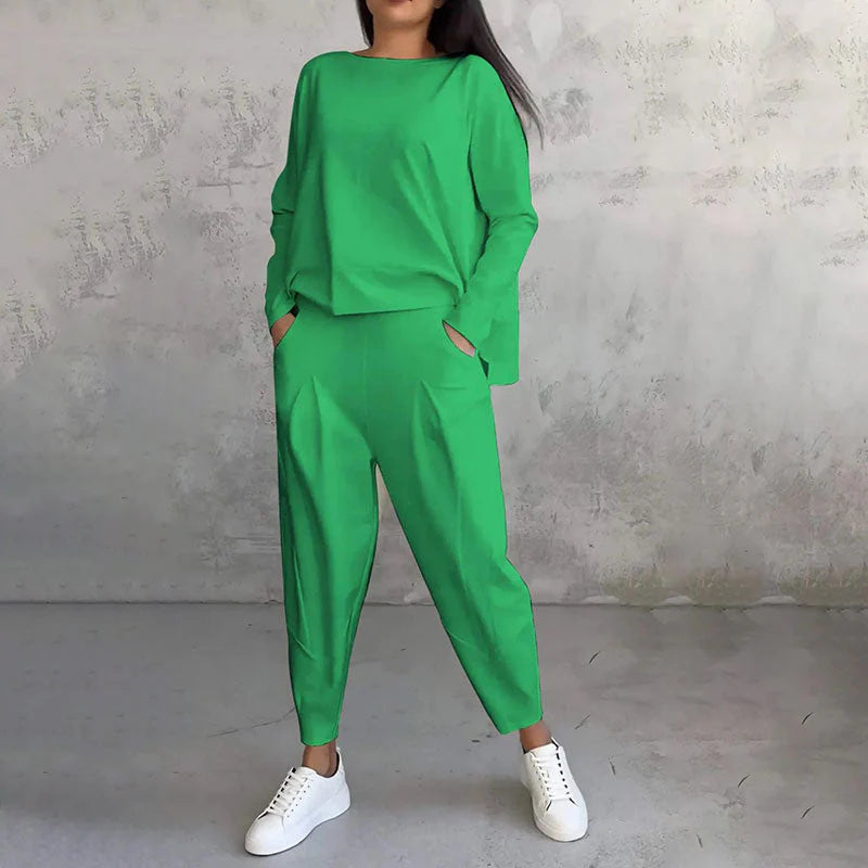 Hallie - Two-piece set