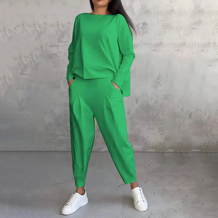 Hallie - Two-piece set