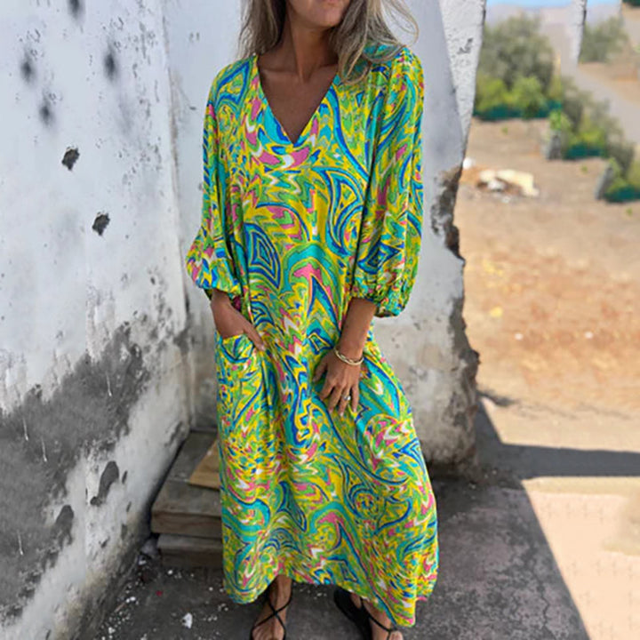 Lyndi - Elegance Dress