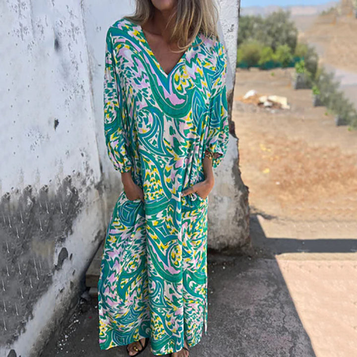 Lyndi - Elegance Dress