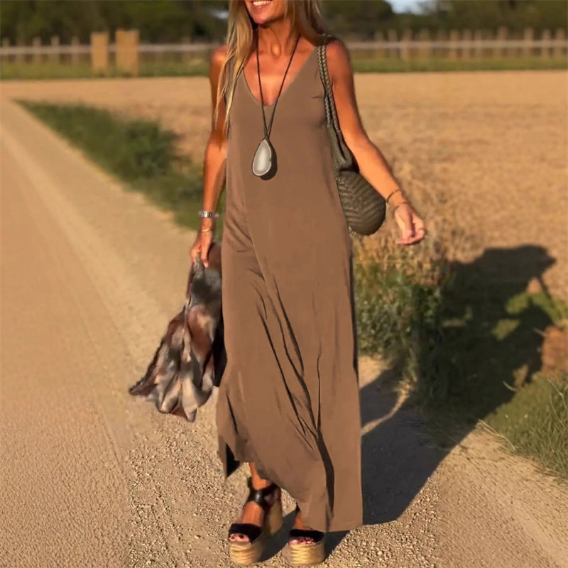 Valerie - Maxi Dress