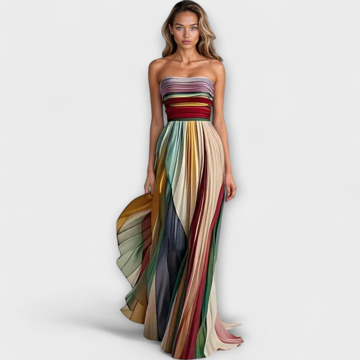 Sorina – Long Dress