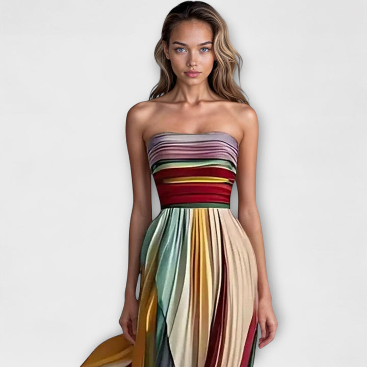 Sorina – Long Dress