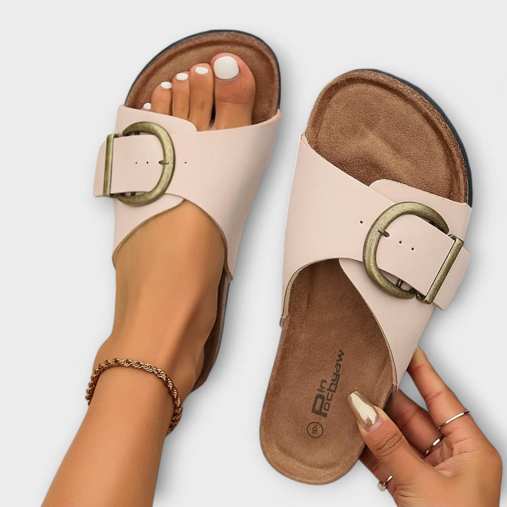 Nolia - Stylish comfort sandals