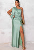 Mint green