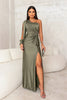 Olive green